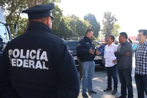 Realiza gobierno de San Pedro Cholula primera Jornada de Prevención del Delito