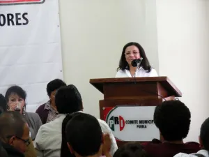 Casi 1,500 asaltos a transeúntes en 2014: Juany Maldonado