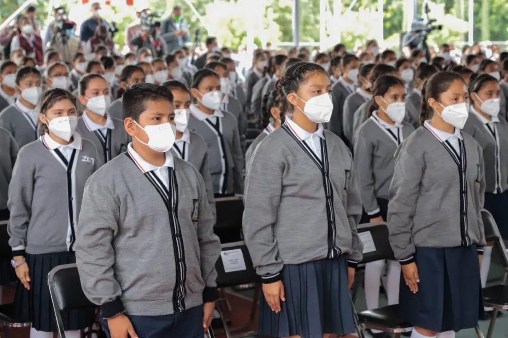Inauguran ciclo escolar