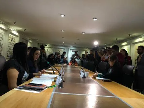 Acuerdos políticos no deben espantar a nadie: García Olmedo