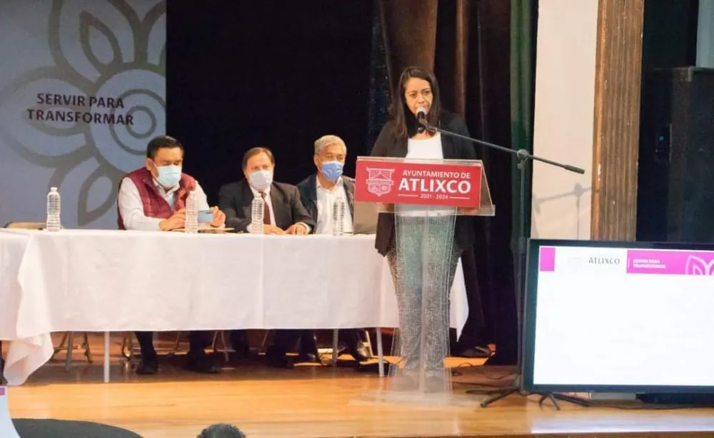 Ayuntamiento de Atlixco capacita a inspectores y presidentes auxiliares.