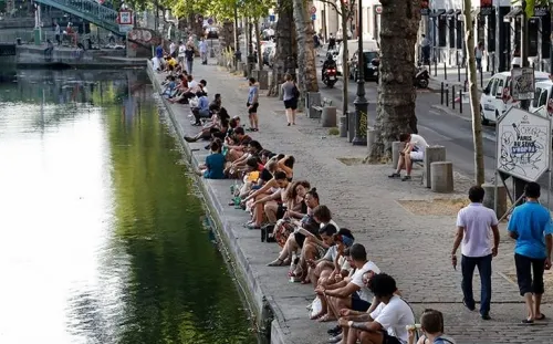 Varios países en alerta por ola de calor en Europa