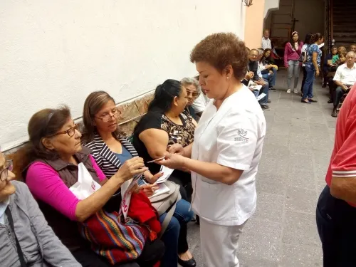 El ISSSTE Puebla acerca más sus servicios a jubilados y pensionados