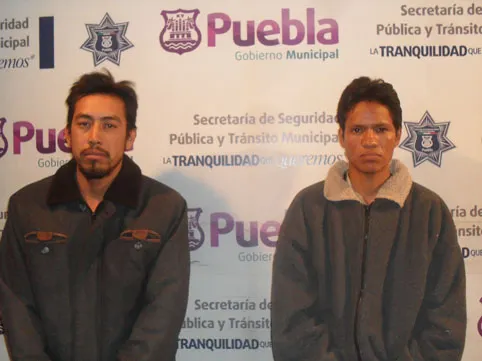 En posesión de marihuana, asegurados por la Policía Municipal