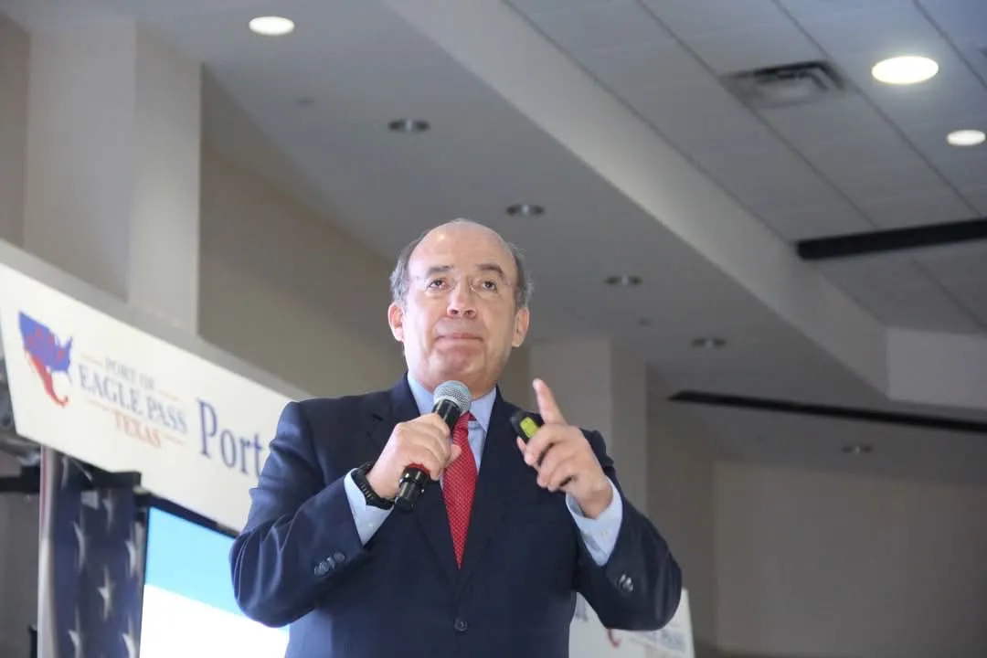 Felipe Calderón afirma que el crimen organizado se apodera del Estado en América Latina