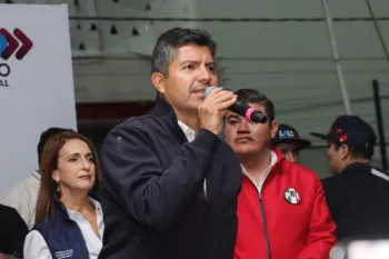 En esta casilla votará el candidato Eduardo Rivera el próximo 2 de junio
