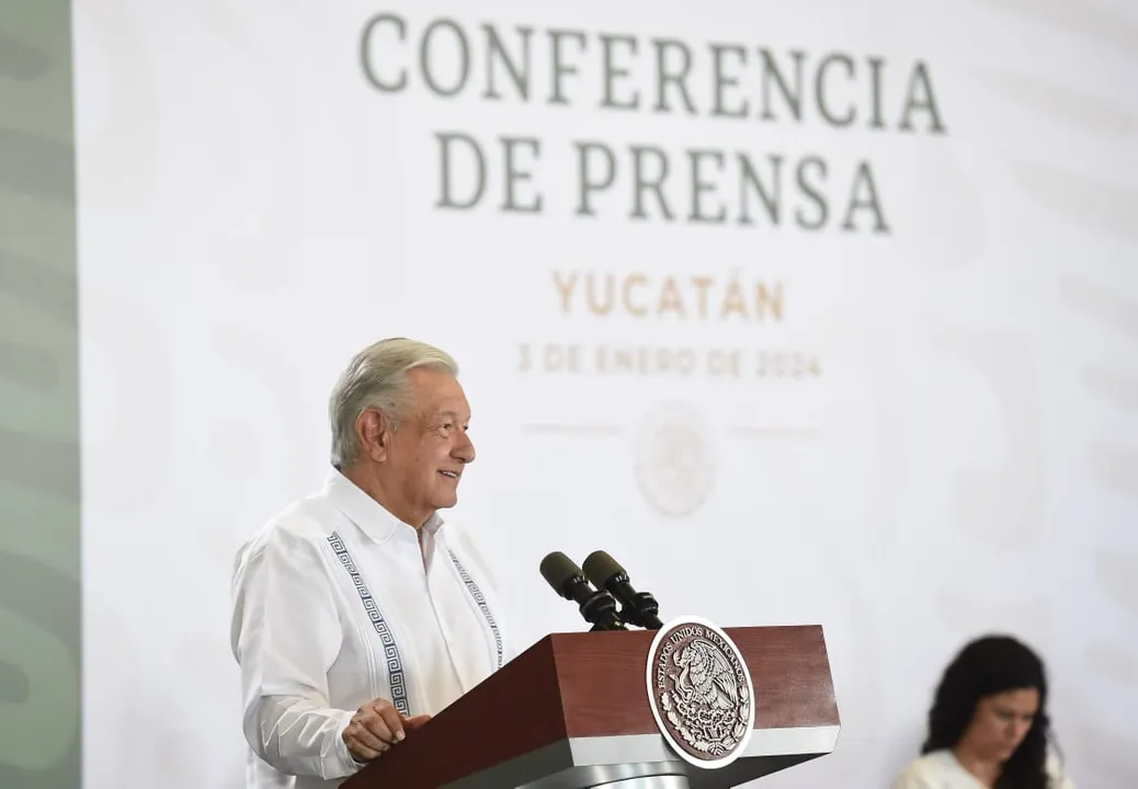 AMLO mañanera