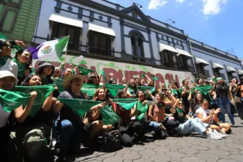 Puebla aprueba la despenalización del aborto; se convierte en la entidad 14 del país