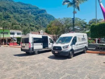 Pone en marcha FGE unidades móviles del MP, estarán en Zapotitlán de Méndez, Huaquechula, Honey y Tehuitzingo