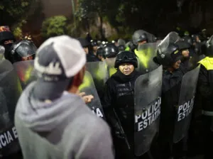 Policía retoma control de penal de Barrientos