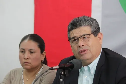 PRI sigue vivo con el triunfo en alcaldías que estuvieron en juego, afirma Casique