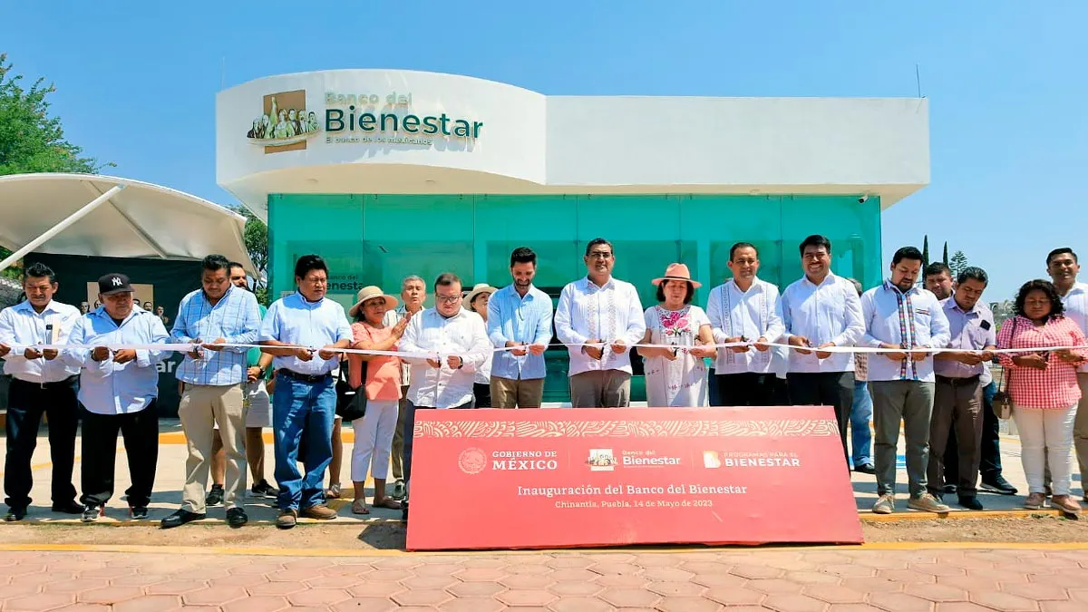 Banco Del Bienestar Piaxtla