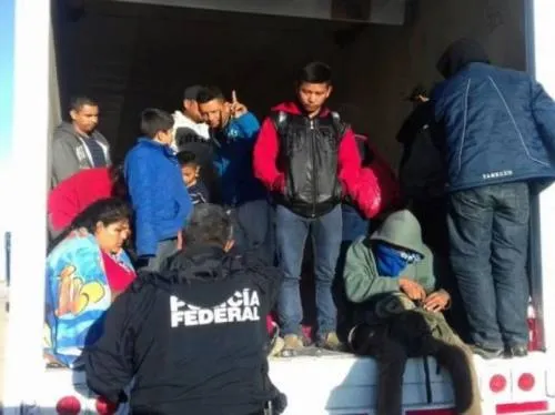 Más de seis mil poblanos han sido repatriados de los EU: SG