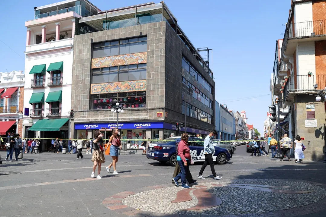 Centro Histórico Mujeres