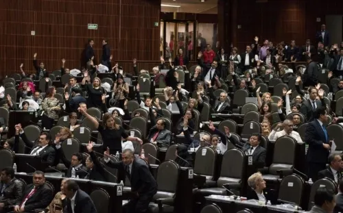 Por fin, diputados eliminarán fuero