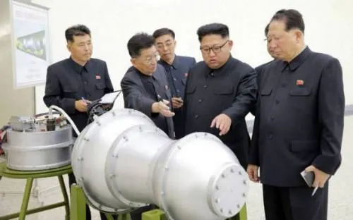 Ataque nuclear norcoreano tomaría dos millones de vidas en Seúl y Tokio