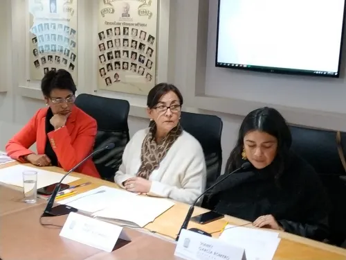 Presenatan avances de las acciones del Grupo para la Igualdad Laboral y No Discriminación