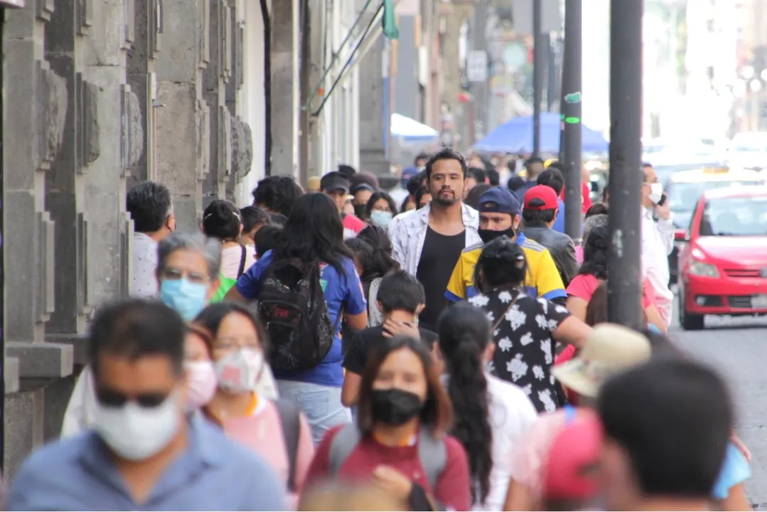 Pandemia personas