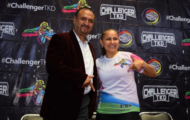 Gran Fiesta del Taekwondo Mexicano