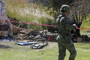 Explosión en polvorín de Xiutetelco deja 2 heridos