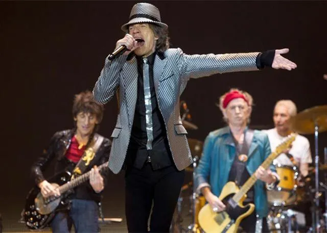 Europa volverá a cimbrarse con actuaciones de los Rolling Stones