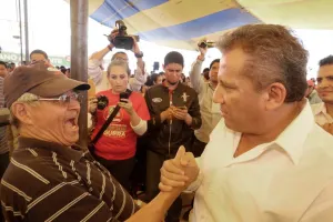 Basta de represión a los más marginados, afirma Agüera
