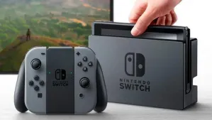 La tienda ‘online’ de Nintendo se colapsa al comenzar las reservas de Switch, su nueva consola