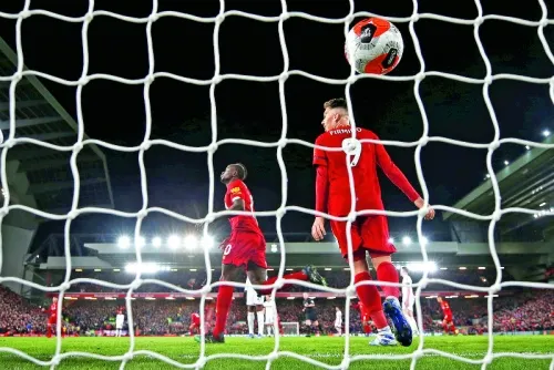 Liverpool vence al West Ham 3-2 en la fecha 27 de la Premier League