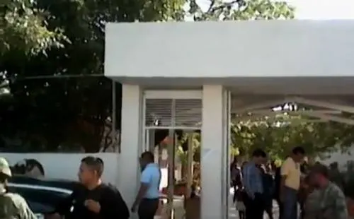 Balean a dos mujeres en jardín de niños en Ciudad Victoria, Tamaulipas