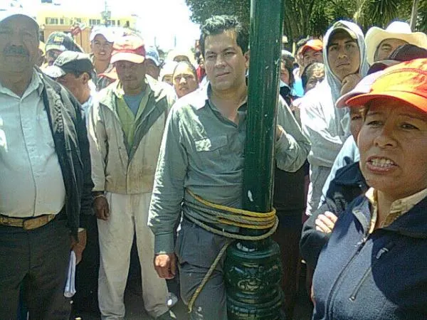 Inicia descomposición social en municipios de Puebla