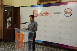 Anuncia José Juan Espinosa medidas para evitar sucesos que lamentar en el Carnaval de Cholula