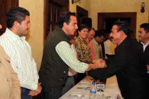 Con difusión de la reforma energética, PRI poblano respalda a EPN