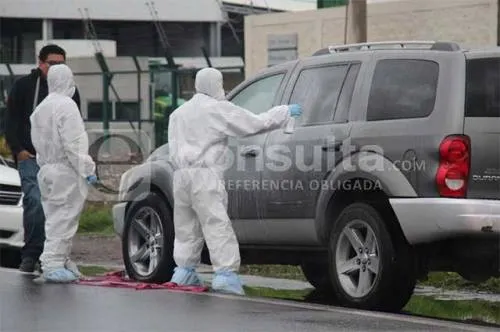 Ejecutan a un hombre en la federal Puebla-Tlaxcala
