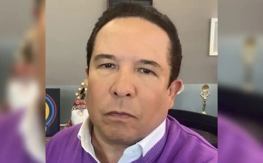 Gustavo Adolfo Infante da positivo a covid-19
