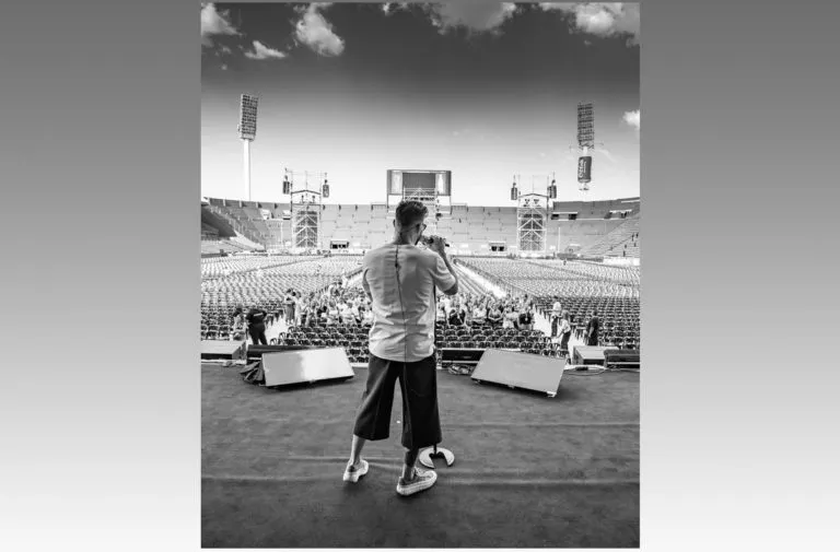 Baja, la venta de boletos Ricky Martin en Puebla