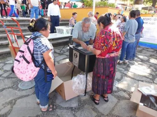 Estufas ecológicas reducen riesgos de enfermedades respiratorias