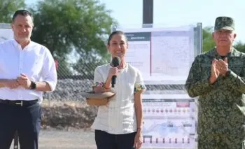 Inicia Sheinbaum obras del tren Ciudad de México-Querétaro; será inaugurado en el 2027