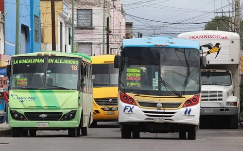 Números del transporte: realidad o fantasía