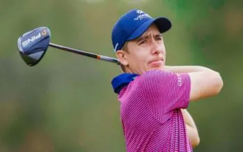 Los golfistas Carlos Ortiz y Abraham Ancer clasifican a los Juegos Olímpicos de París 2024