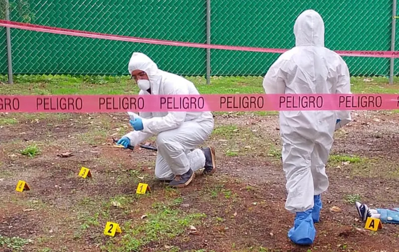 Apoya el Centro de Simulación “Dra. Matilde Montoya Lafragua” la formación de estudiantes de Ciencias Forenses