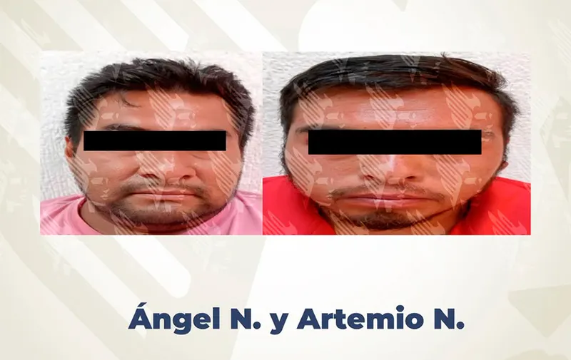 Por asesinar a una mujer en Cuetzalan, dos hombres pasarán 23 años y 9 meses en prisión