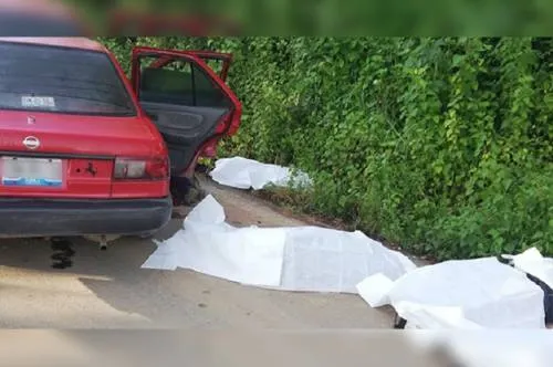 Policías ejecutados en Naupan podrían estar involucrados en secuestro y asesinato de alcalde: Fiscal