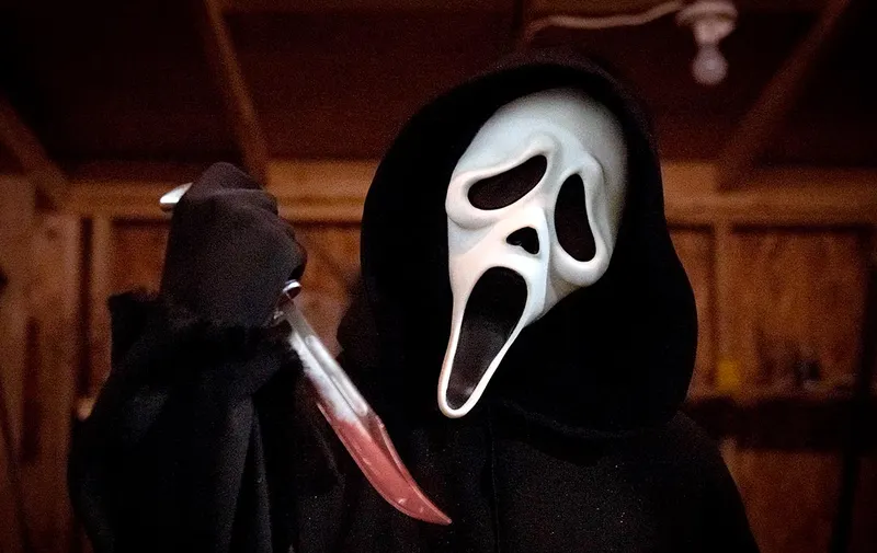 Scream 6, un churro de Paramount Pictures