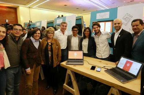 Tony Gali promueve la innovación social en el estado