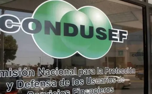 Condusef alerta a usuarios por fraudes y extorsiones