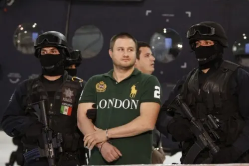 “La Barbie” era informante de la DEA y el FBI; entregó sobornos a García Luna