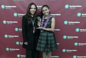 Mexicana gana concurso internacional de tecnología