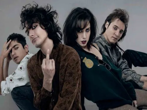 Nominan película ‘Esto no es Berlín’ a los Premios GLAAD