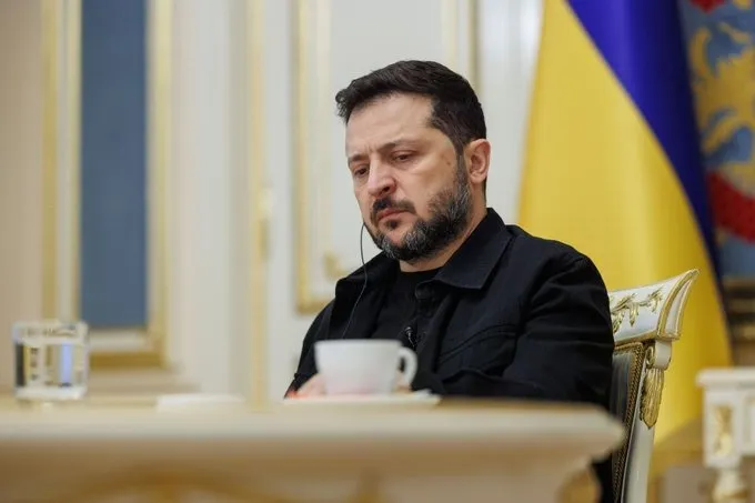Foto: X / @ZelenskyyUa