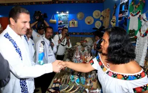 RMV asiste como invitado a la Feria de Tabasco 2016